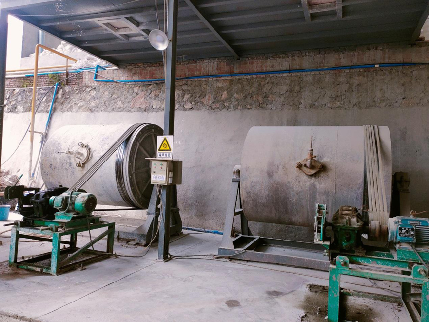 Ball mill 1T